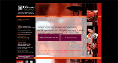 Desktop Screenshot of lascanterasdc.com